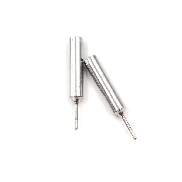 2x 900M-T-1C Solder Soldering Iron Tip Oxygen-free Copper ReplacementIronTipJR