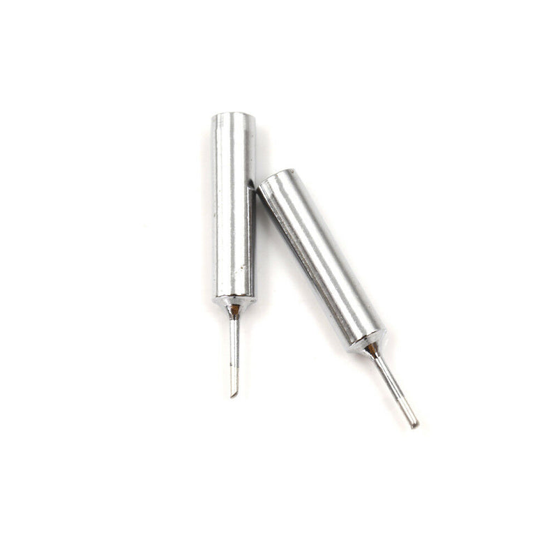 2x 900M-T-1C Solder Soldering Iron Tip Oxygen-free Copper ReplacementIronTipJR