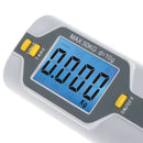 50Kg/10g Mini Digital LCD Luggage Scales Hang Fishing Hook Hand Scale with Ruler