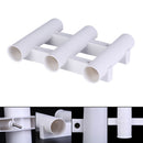 Portable Fishing Rod Accessories Lightweight Durable Plastic Kayak Rod Holder3c
