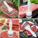 Professional Meat Tenderizer Needle with Stainless Steel Kitchen Poultry Tools