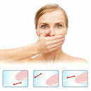 Stainless Steel Tongue Cleaner Scraper Oral Care Bad Breath Sweeper Tool 1X