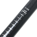 Carbon Fiber Mountain Road Bike Seatpost Bicycle Seat Post Tube 27.2mm B7Q7