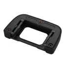 Rubber Eyepiece Eye Cup Replacement for Nikon D3000 D3100 D5000 D5100 DK-24 A
