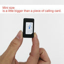 Mini real-time portable GF07 magnetic tracking device GPRS locator Global tra U5