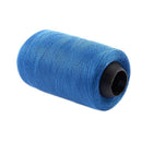 Royal Blue Cotton Sewing Quilting needle Thread Spool Reel