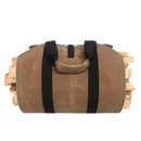 Canvas Firewood Log Carrier Heavy Duty Tote Fire Wood Sturdy Wood Carring B D9B6