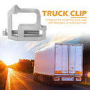 Mounting Clamps Heavy Duty Long Reach for Pickup Truck Cap Topper Camper Shell