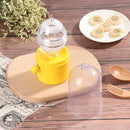 Throw Egg Scrambler Golden Egg Shaker Mixer Scrambled Eggs Whisk Cooking Too Bj