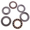 Set of Steering Stem Bearing Kit for YAMAHA PW80 PW 80 PEEWEE Motorcycle