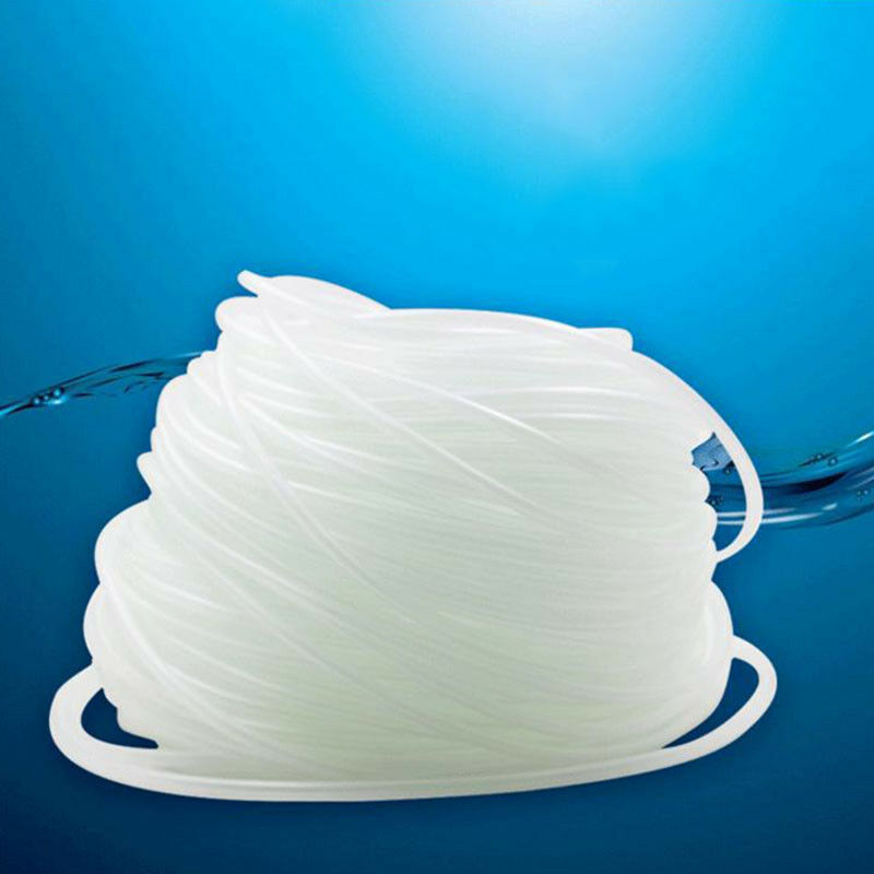5m Fish Tank Aquarium Oxygen Air Line Tubing Soft Pvc Pipe Hose For Pump Durable