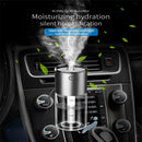 Portable Mini Car Air Humidifier USB Essential Oil Diffuser for Travel Home