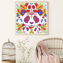 5D DIY Special Shaped Diamond Painting Panda Cross Stitch Mosaic Craft Kits