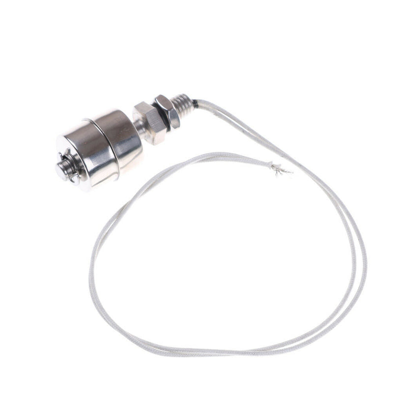 Mini Indicator Vertical Water Level Sensor Stainless Steel 45mm Float Switch Bj