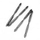 10pcs PH2 Hardness Magnetic 110mm Double Head Cross Head Screwdriver Bit