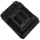 12Cm Pc Water Cooling Pump Radiator Support Holder Water Drainage Tank Rese
