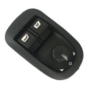 Master Window Switch Repair Part For Peugeot 207 2006-2017