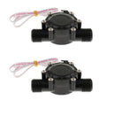 2pcs AC20V Hydro  Generator High Power Flow Hydraulic Water Charging