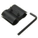 Holder Bracket Lamp Flashlights with mounting accessories OVP