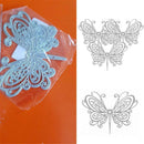 Butterfly Metal Cutting Dies DIY Scrapbooking Dies Cut Stitch Craft Die Stencil