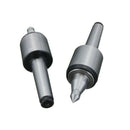 1Pc Durable Mt3 Taper Lathe Live Center Morse Taper Bearing Long Nose Turni