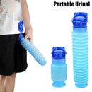 750ML Emergency Urinal Portable Camping Retractable Mobile Toilet Car New