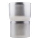 Motorcycle Exhaust Pipe Port Adapter Reducer Connector Tube Joint 2.4"-2"