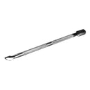 Nail File Cuticle Spoon Pusher Remover Stainless Steel Manicure Trimmer  A