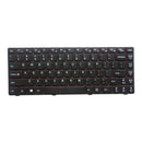 Laptop Replacement US English Keyboard for Lenovo IdeaPad Y400 Y410p Black