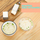 Chrysanthemum Tofu Cutter Stainless Steel Handy Slicer Shredder