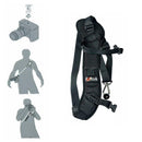 Focus F-1 Quick Rapid Sling Belt Neck Shoulder-Strap For DSLR SLR Black Cam V2C8