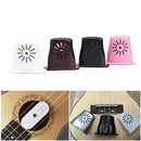 1pc Ukulele Guitar Bass Sound Holes mini Humidifier Musical Moisture ReservoirMO