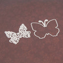 Butterfly Metal Cutting Die Stencil Scrapbooking Paper Card Embossing Craft   Z
