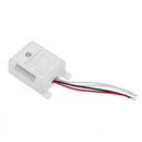 AC 160-250V Intelligent Auto On Off Light Sound Voice Sensor Control Switch