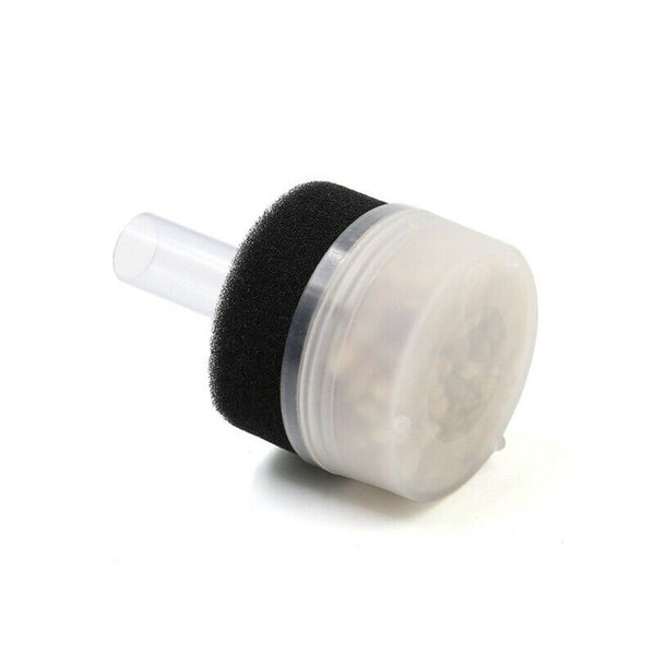 Underwater Oxygen for 5-10 Gallons Aquarium Filter Bio-stone Sponge Filter  R2M9