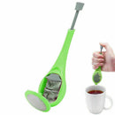 Fashion Loose Leaf Steps Total Infuser - Bags Steeper & Tool Home Press New