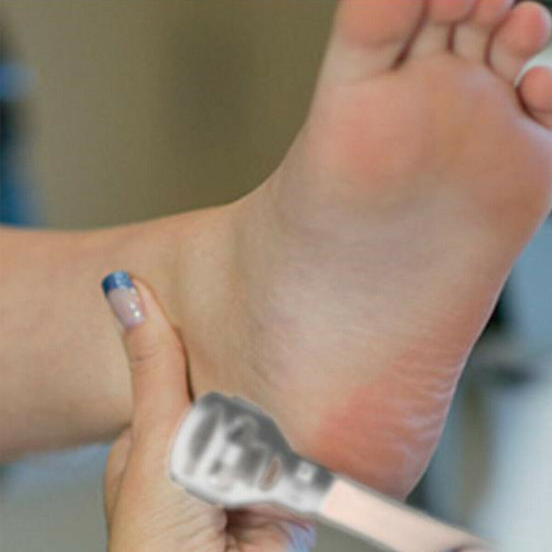 Steel Beauty Foot Callus Blade Shaver Remover Dead Skin Pedicure Tools