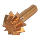 4Pcs Copper Gear for WPL B1 B24 B16 C24 1/16 4WD 6WD RC Car Kit DIY Spare P W3V5