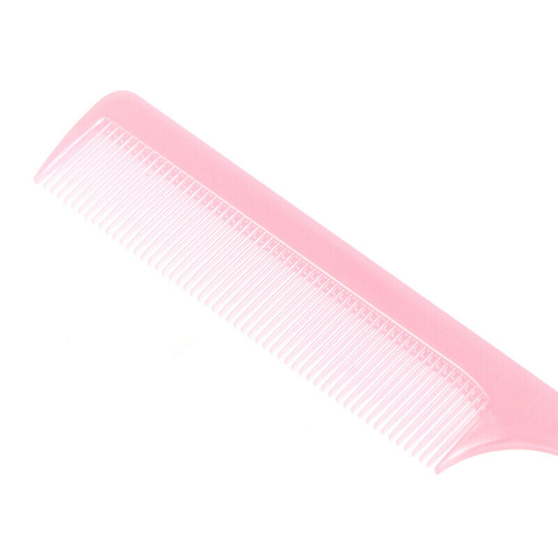 3Pcs Highlight Comb Hair Combs Hair Salon Dye Comb Separate Parting Hair Sty Gn