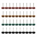 40pcs Wheel Buffing Polishing Wheel Set For Rotary Tool Ã‚Â  Bit Accessories W5R9