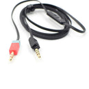 Headphone Cable 3.5mm Aux Portable Durable Audio Jack  Crusher