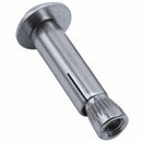 M6x40mm Repair Part Hex Head Sleeve Expansion Bolt Anchor Screws 5pcs X7B9