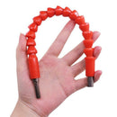 Flexible Drill Bit Extension Kits, 6 Pcs Flexible Socket Extension Cable an