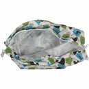 Baby 2pcs Cloth Diaper Wet Bags, Wet and Dry Cloth Diaper Bags O9G5