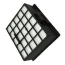 2 pieces - HEPA filter suitable for Bosch / Siemens 00572234, 00426966 for