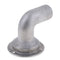 Polished Deck Floor Deck Drain Boat Plumbing Fittings - 316 Stainless Steel