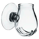 Aquarium/Fish Tank Holder Aquatic Plant Acrylic Cup Container Pot Pet Suppl Y1R5