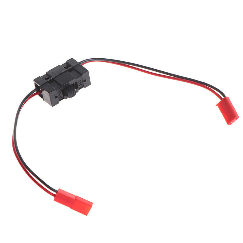 1pc Control Receiver Power Switch RC Switch On/Off With JR Lead ConnecS Nw