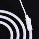 1pc professional nail art tools spiral tube 12w uv repair replacement led lamp Z