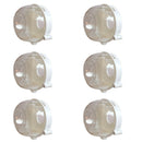 Universal Kitchen Stove Baby Proofing Gas Knob Covers(6 Pack),Stove Knob Co